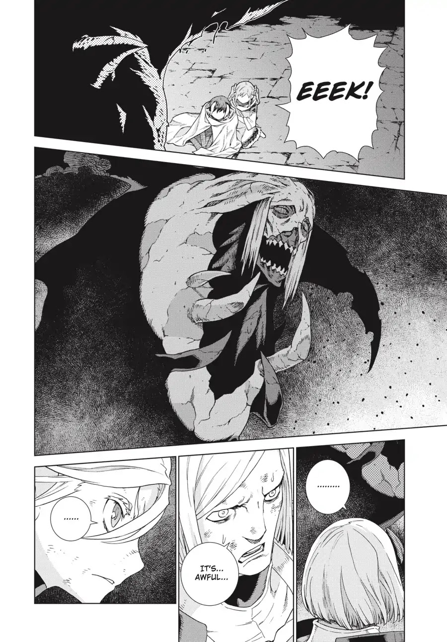 Ubel Blatt Chapter 168 page 13 - Chapter 168: Das Ende der Welt (Demise) V