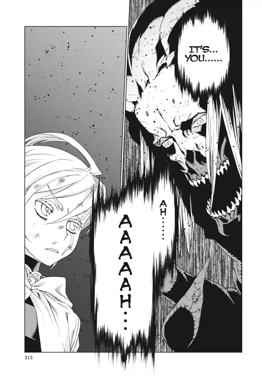 Ubel Blatt Chapter 168 page 16 - Chapter 168: Das Ende der Welt (Demise) V