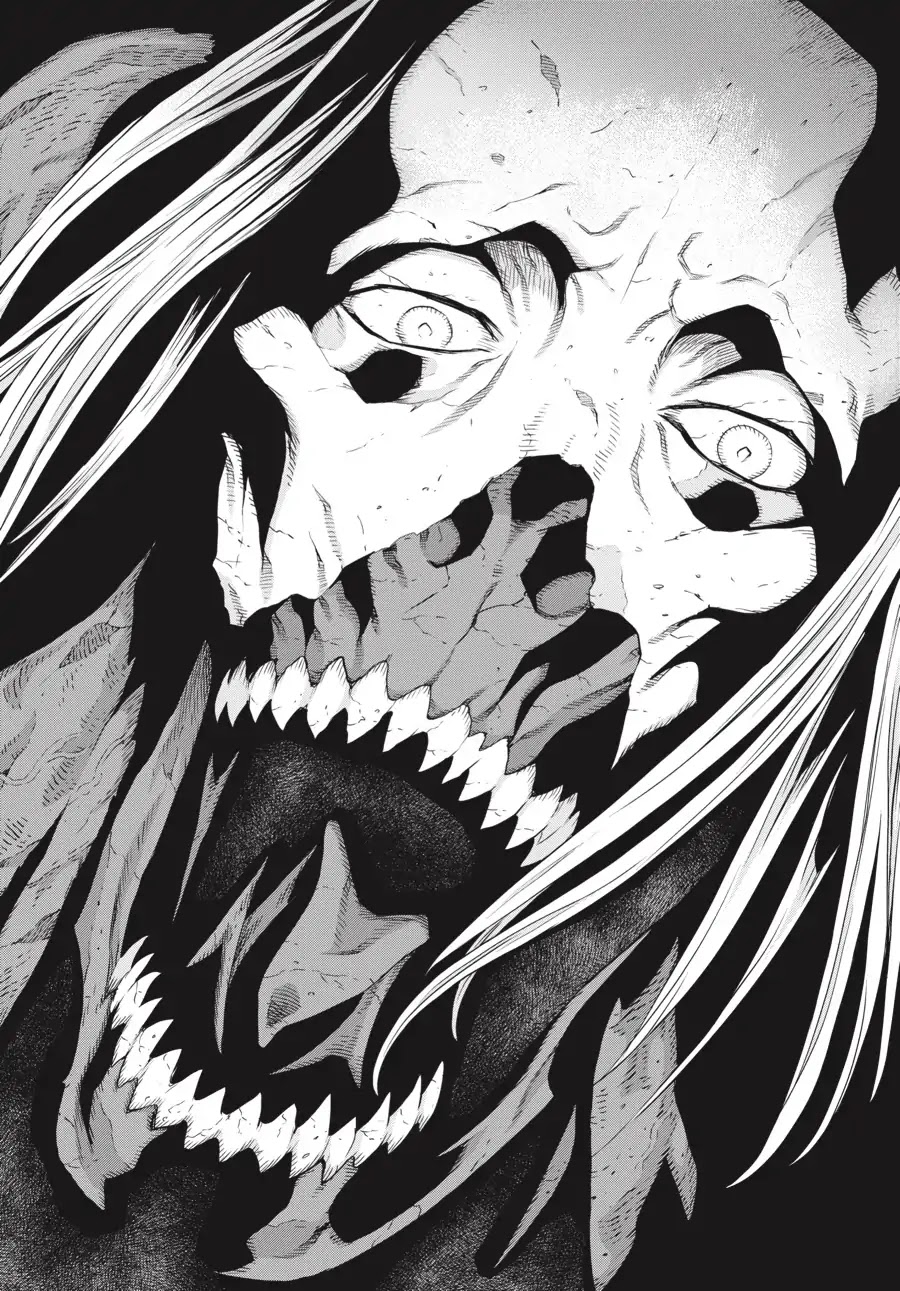 Ubel Blatt Chapter 168 page 18 - Chapter 168: Das Ende der Welt (Demise) V
