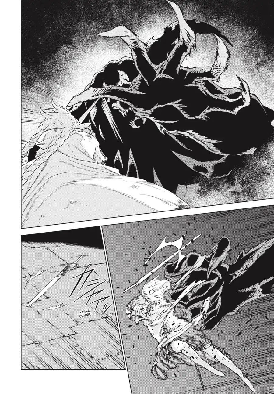 Ubel Blatt Chapter 168 page 19 - Chapter 168: Das Ende der Welt (Demise) V