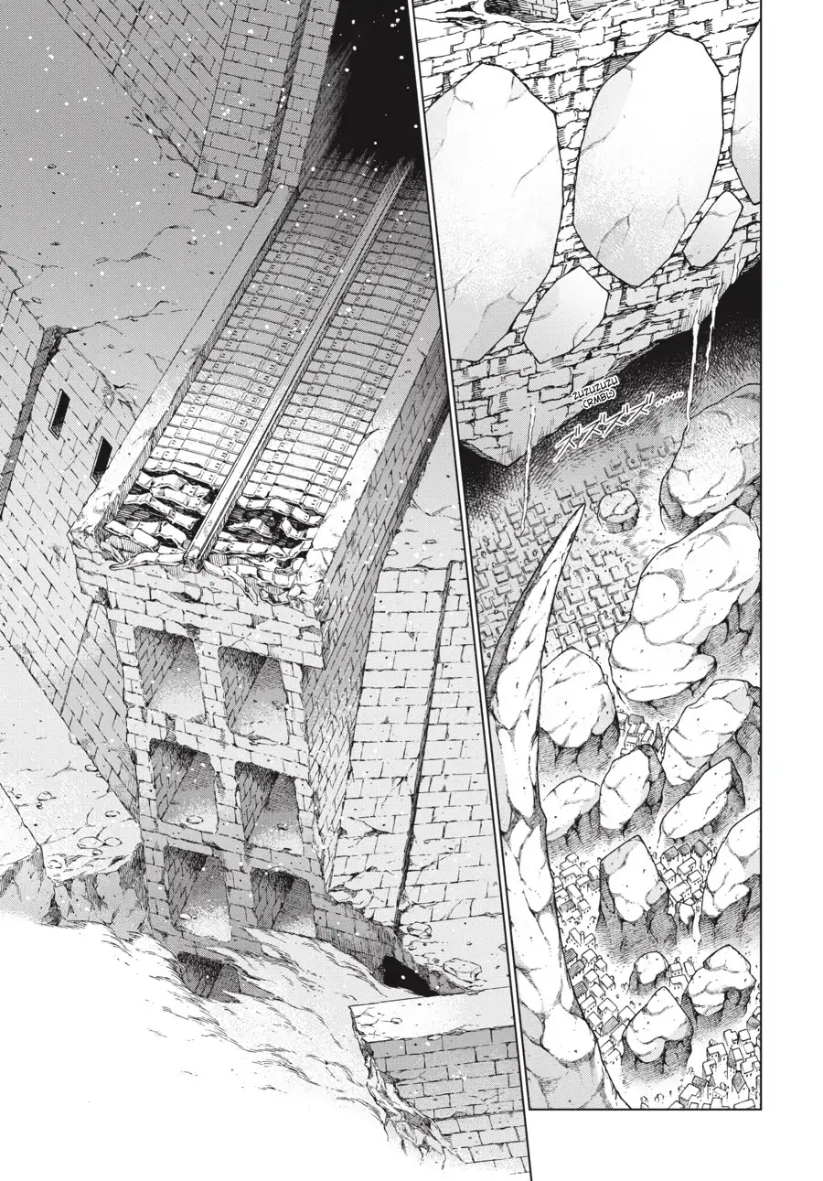 Ubel Blatt Chapter 168 page 2 - Chapter 168: Das Ende der Welt (Demise) V