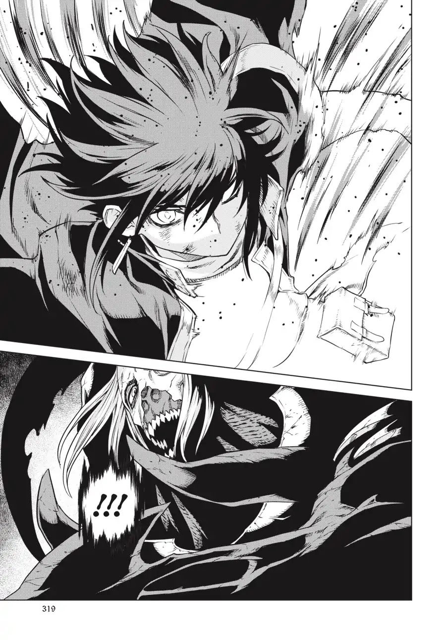Ubel Blatt Chapter 168 page 20 - Chapter 168: Das Ende der Welt (Demise) V