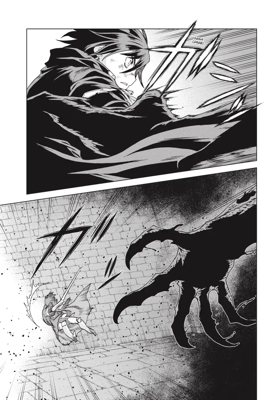 Ubel Blatt Chapter 168 page 24 - Chapter 168: Das Ende der Welt (Demise) V