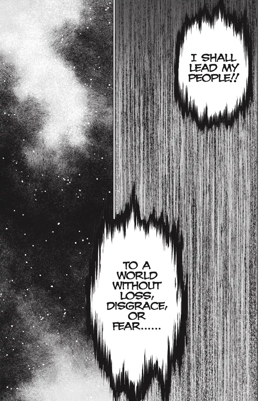 Ubel Blatt Chapter 168 page 26 - Chapter 168: Das Ende der Welt (Demise) V
