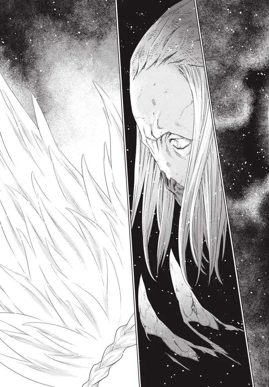 Ubel Blatt Chapter 168 page 28 - Chapter 168: Das Ende der Welt (Demise) V