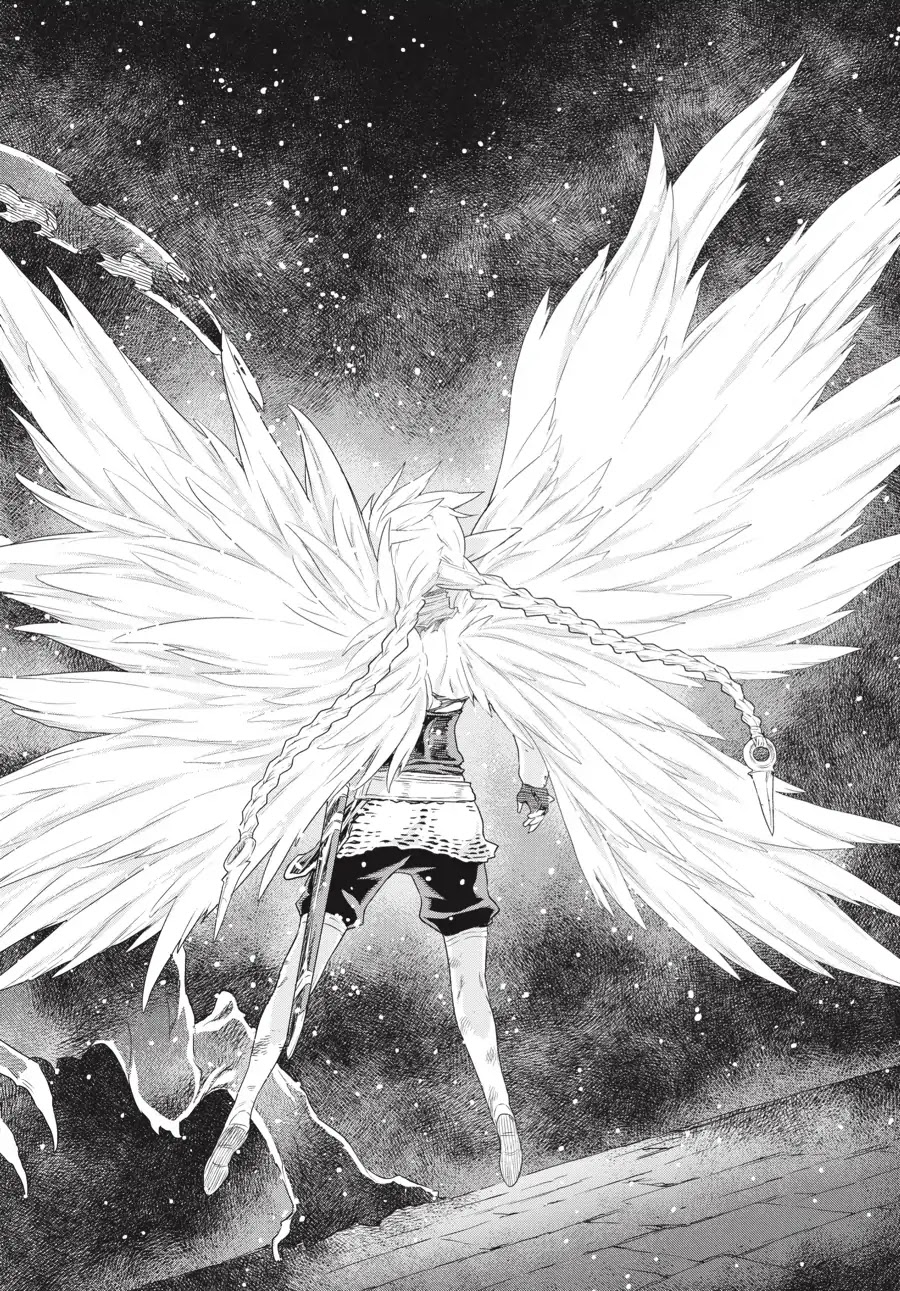 Ubel Blatt Chapter 168 page 29 - Chapter 168: Das Ende der Welt (Demise) V