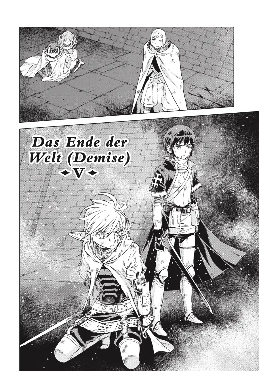 Ubel Blatt Chapter 168 page 3 - Chapter 168: Das Ende der Welt (Demise) V