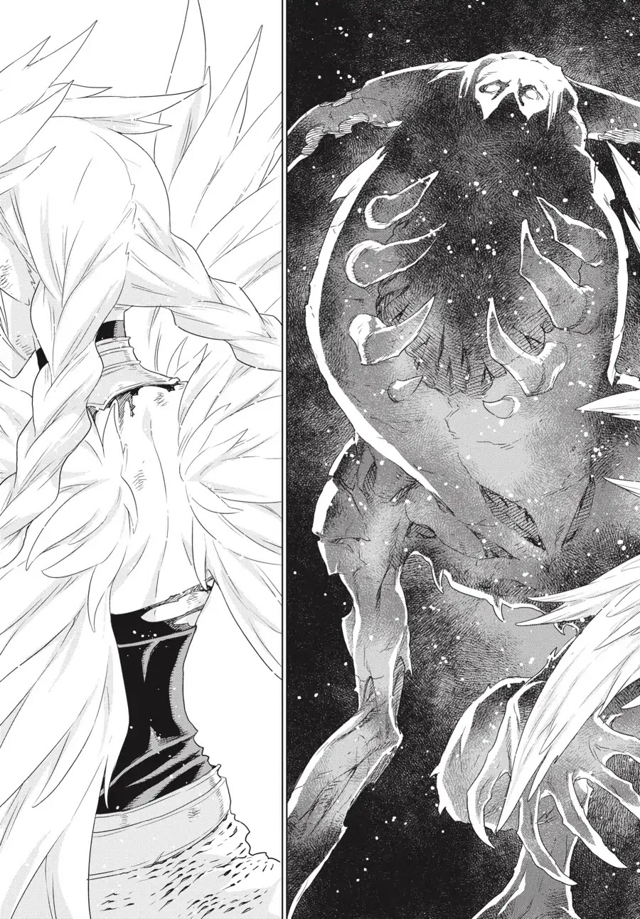 Ubel Blatt Chapter 168 page 30 - Chapter 168: Das Ende der Welt (Demise) V