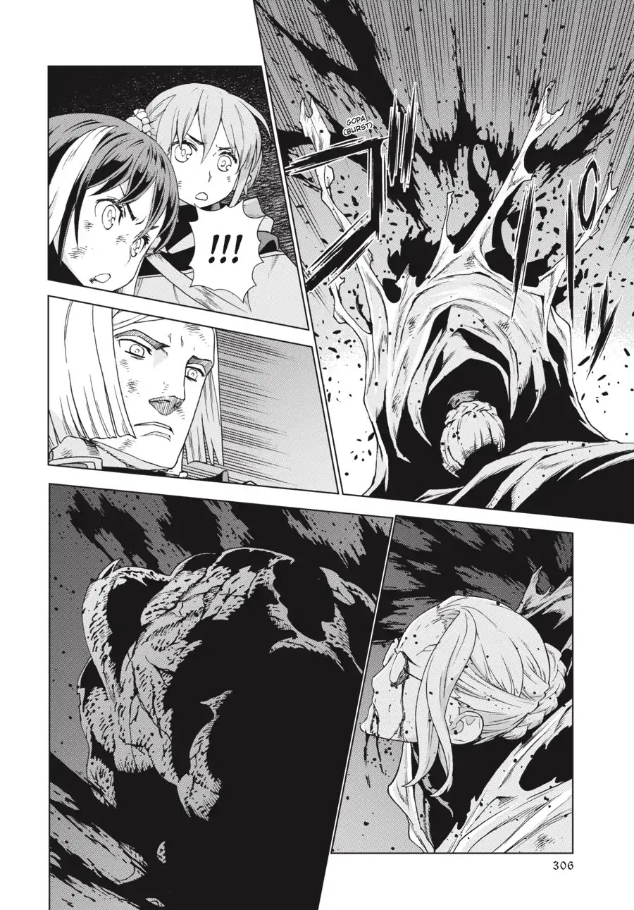 Ubel Blatt Chapter 168 page 7 - Chapter 168: Das Ende der Welt (Demise) V