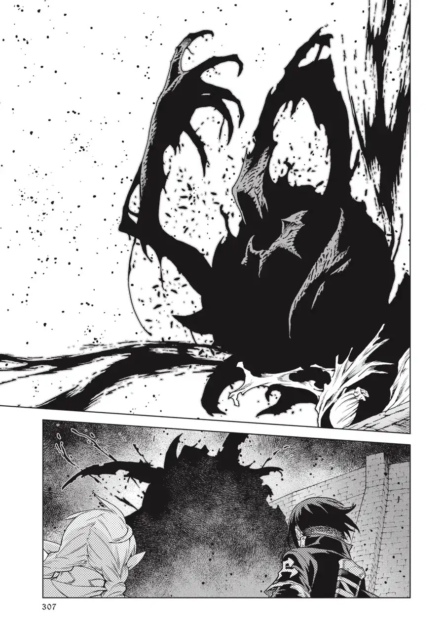 Ubel Blatt Chapter 168 page 8 - Chapter 168: Das Ende der Welt (Demise) V
