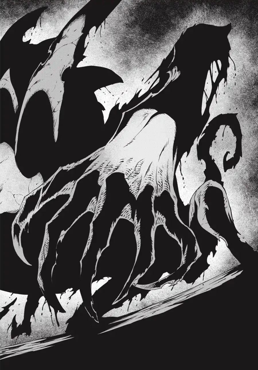 Ubel Blatt Chapter 168 page 9 - Chapter 168: Das Ende der Welt (Demise) V