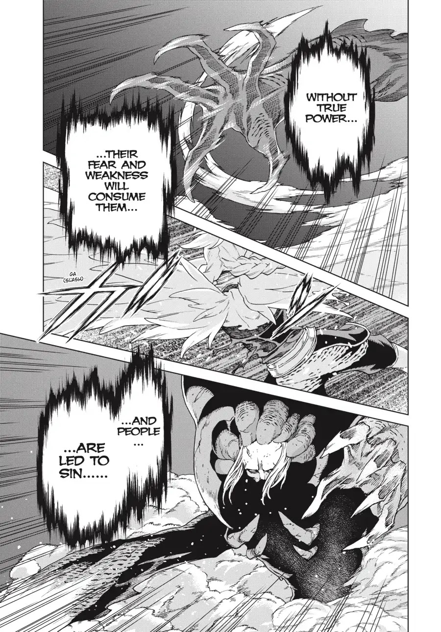 Ubel Blatt Chapter 169 page 12 - Chapter 169: Das Ende der Welt (Demise) VI