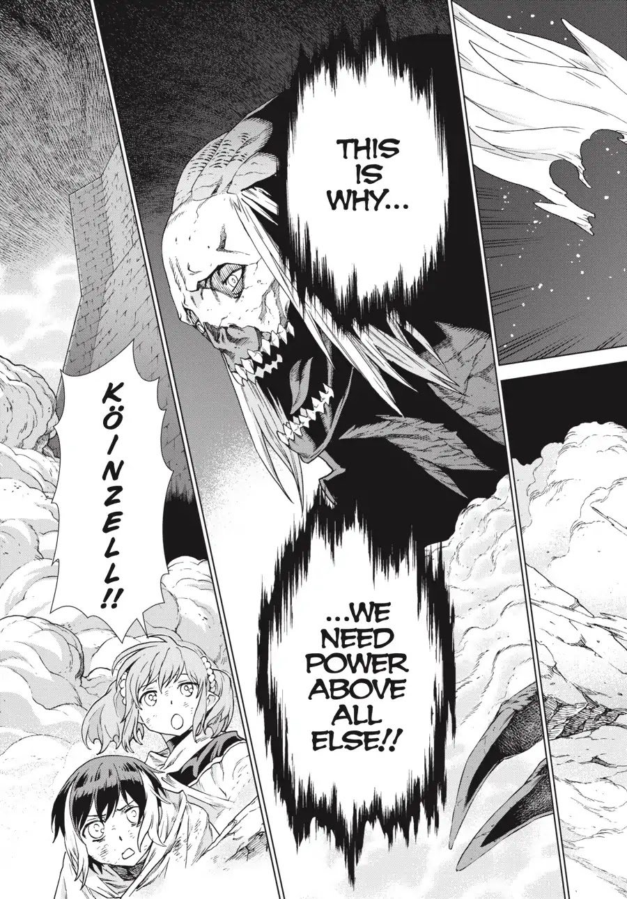 Ubel Blatt Chapter 169 page 14 - Chapter 169: Das Ende der Welt (Demise) VI