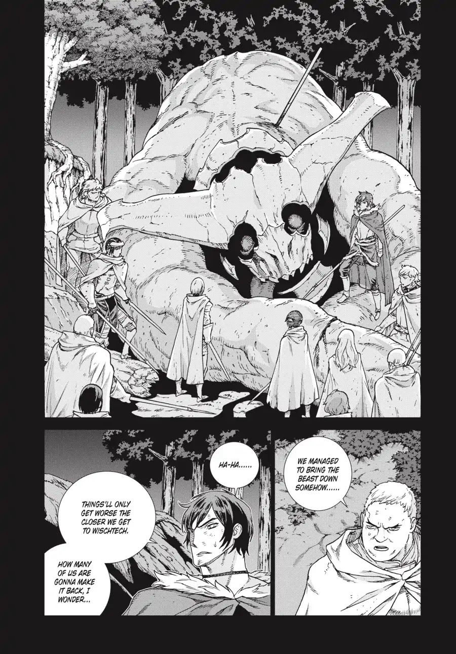 Ubel Blatt Chapter 169 page 2 - Chapter 169: Das Ende der Welt (Demise) VI