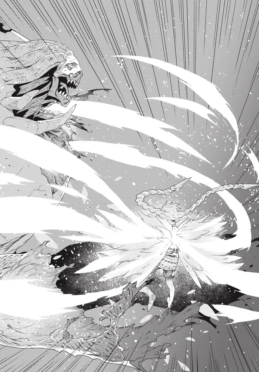 Ubel Blatt Chapter 169 page 25 - Chapter 169: Das Ende der Welt (Demise) VI