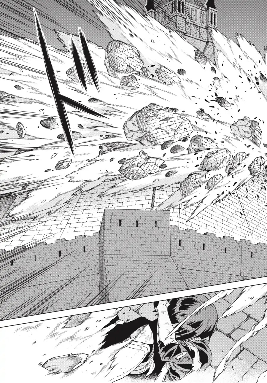 Ubel Blatt Chapter 169 page 8 - Chapter 169: Das Ende der Welt (Demise) VI