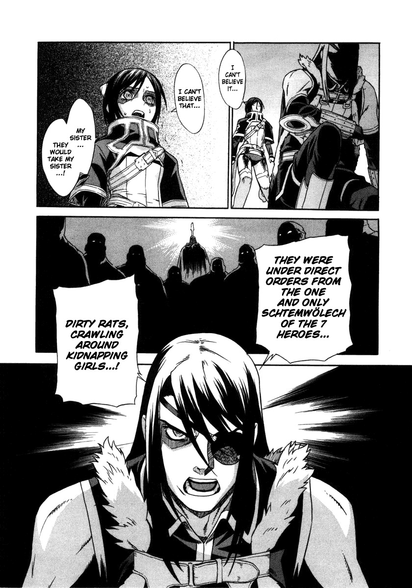 Ubel Blatt Chapter 17 page 10 - Chapter 17: Unrelenting Rain 4