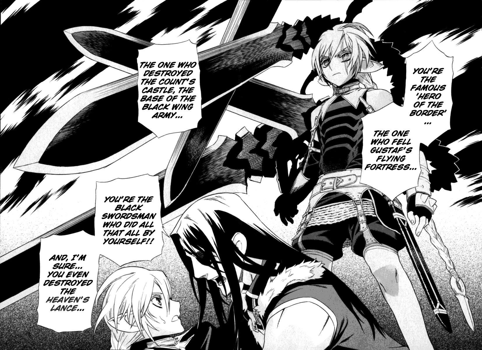 Ubel Blatt Chapter 17 page 12 - Chapter 17: Unrelenting Rain 4