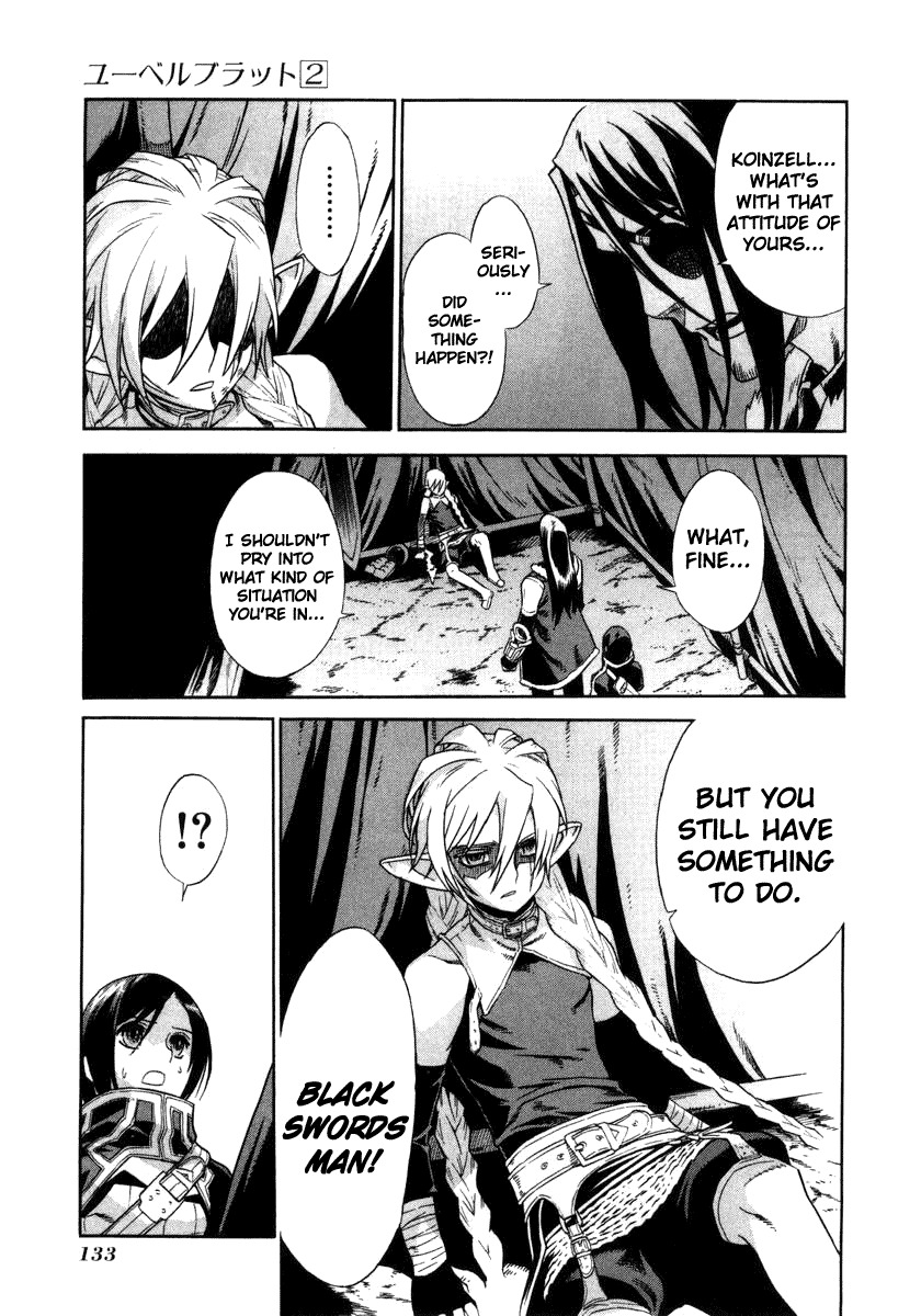 Ubel Blatt Chapter 17 page 5 - Chapter 17: Unrelenting Rain 4