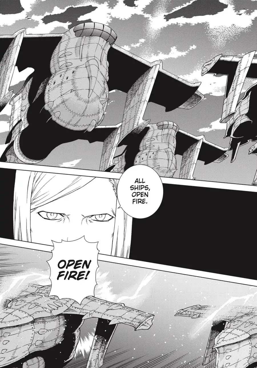 Ubel Blatt Chapter 170 page 10 - Chapter 170: Eine neue Ära (A New Era) [END]