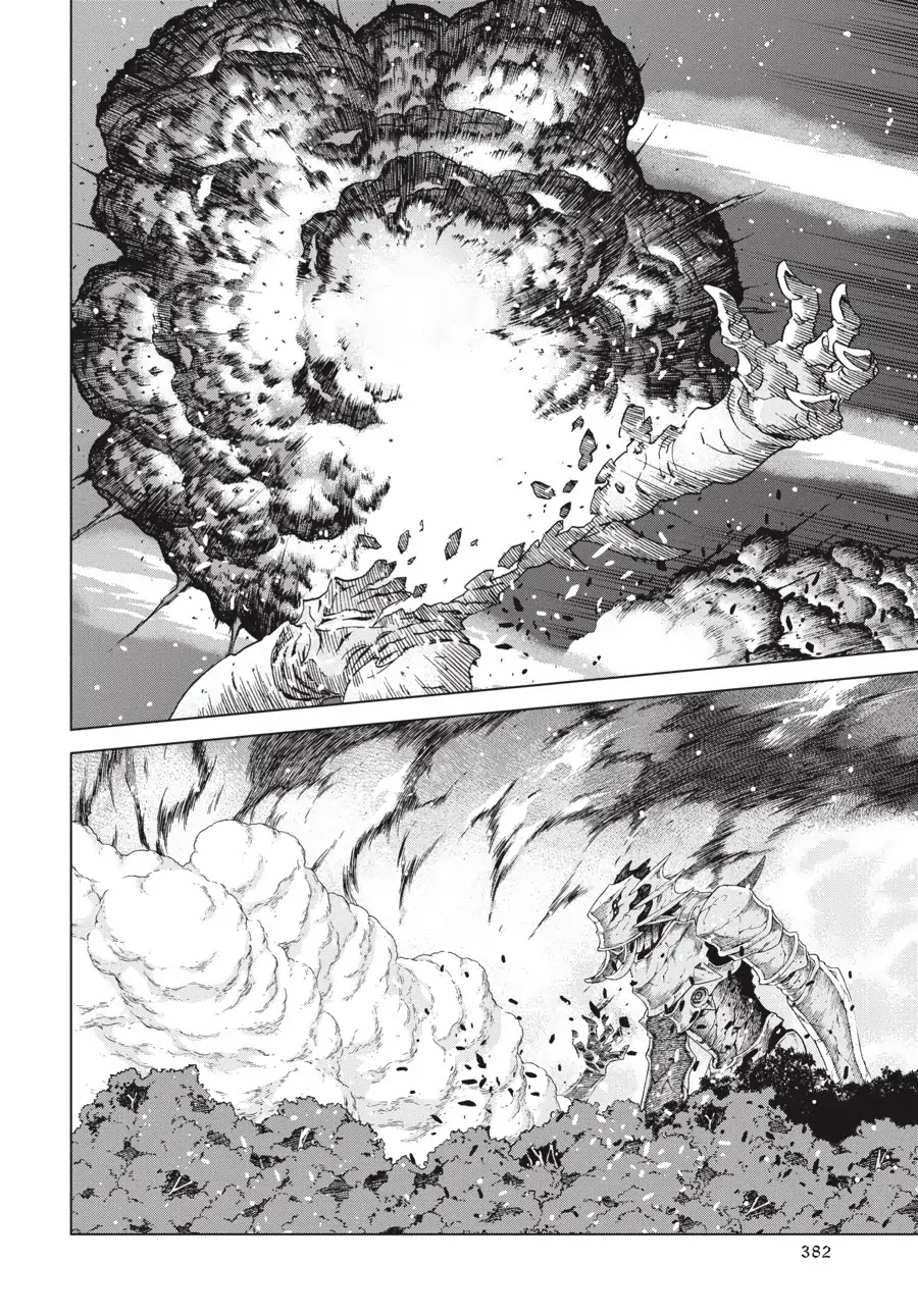 Ubel Blatt Chapter 170 page 11 - Chapter 170: Eine neue Ära (A New Era) [END]