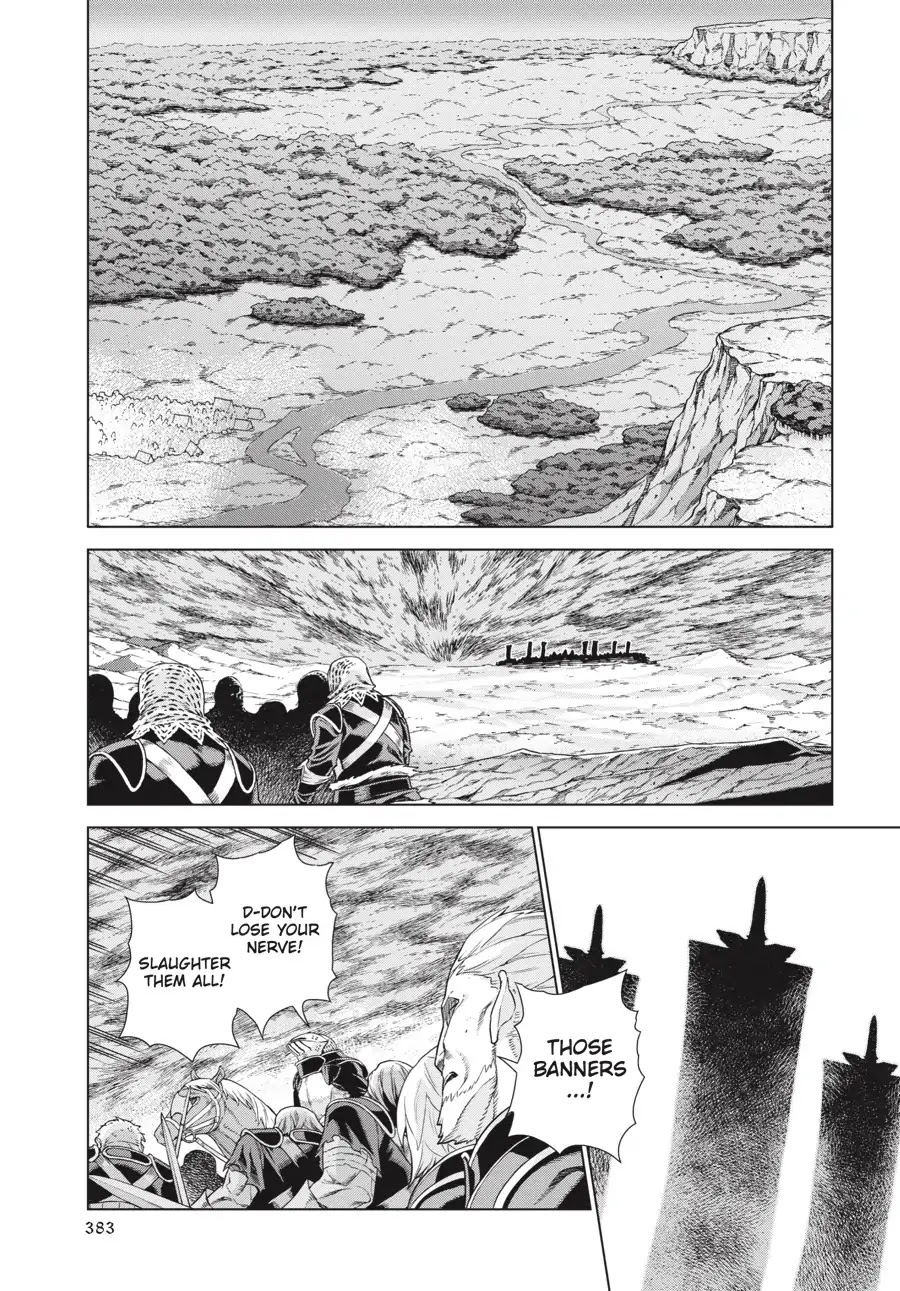 Ubel Blatt Chapter 170 page 12 - Chapter 170: Eine neue Ära (A New Era) [END]