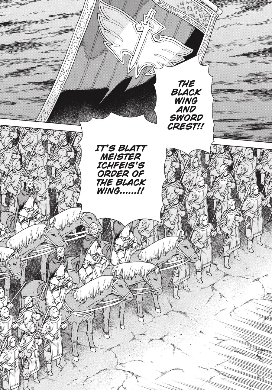 Ubel Blatt Chapter 170 page 13 - Chapter 170: Eine neue Ära (A New Era) [END]
