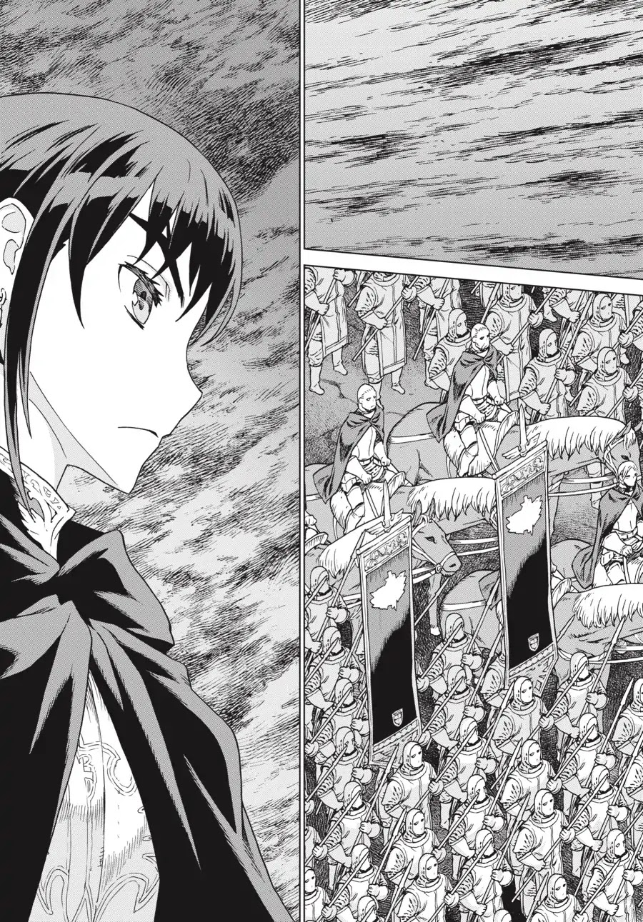 Ubel Blatt Chapter 170 page 14 - Chapter 170: Eine neue Ära (A New Era) [END]