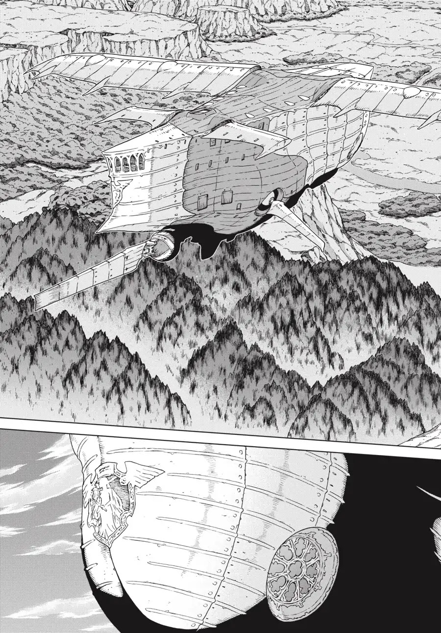 Ubel Blatt Chapter 170 page 18 - Chapter 170: Eine neue Ära (A New Era) [END]