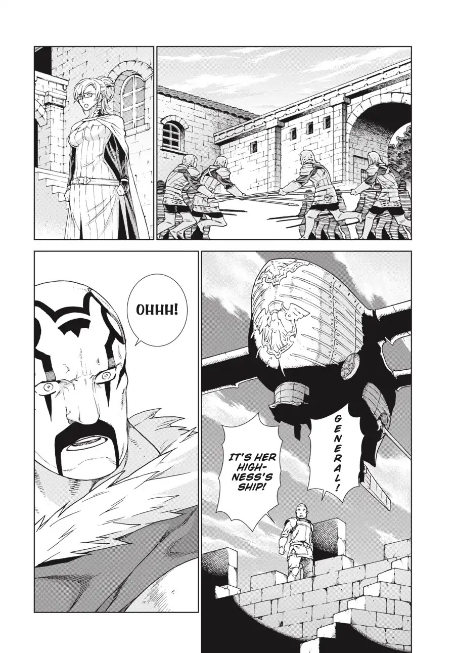 Ubel Blatt Chapter 170 page 19 - Chapter 170: Eine neue Ära (A New Era) [END]