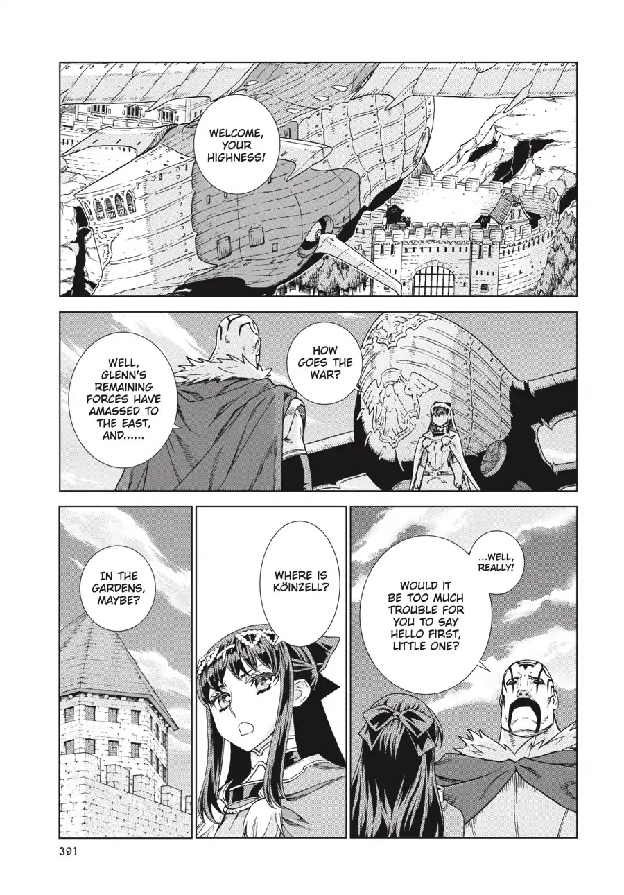Ubel Blatt Chapter 170 page 20 - Chapter 170: Eine neue Ära (A New Era) [END]