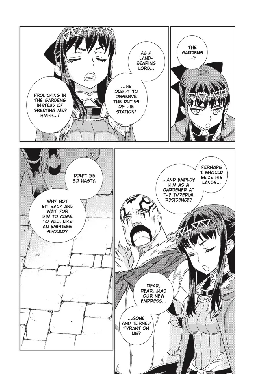 Ubel Blatt Chapter 170 page 21 - Chapter 170: Eine neue Ära (A New Era) [END]
