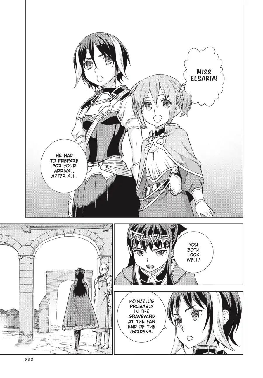 Ubel Blatt Chapter 170 page 22 - Chapter 170: Eine neue Ära (A New Era) [END]