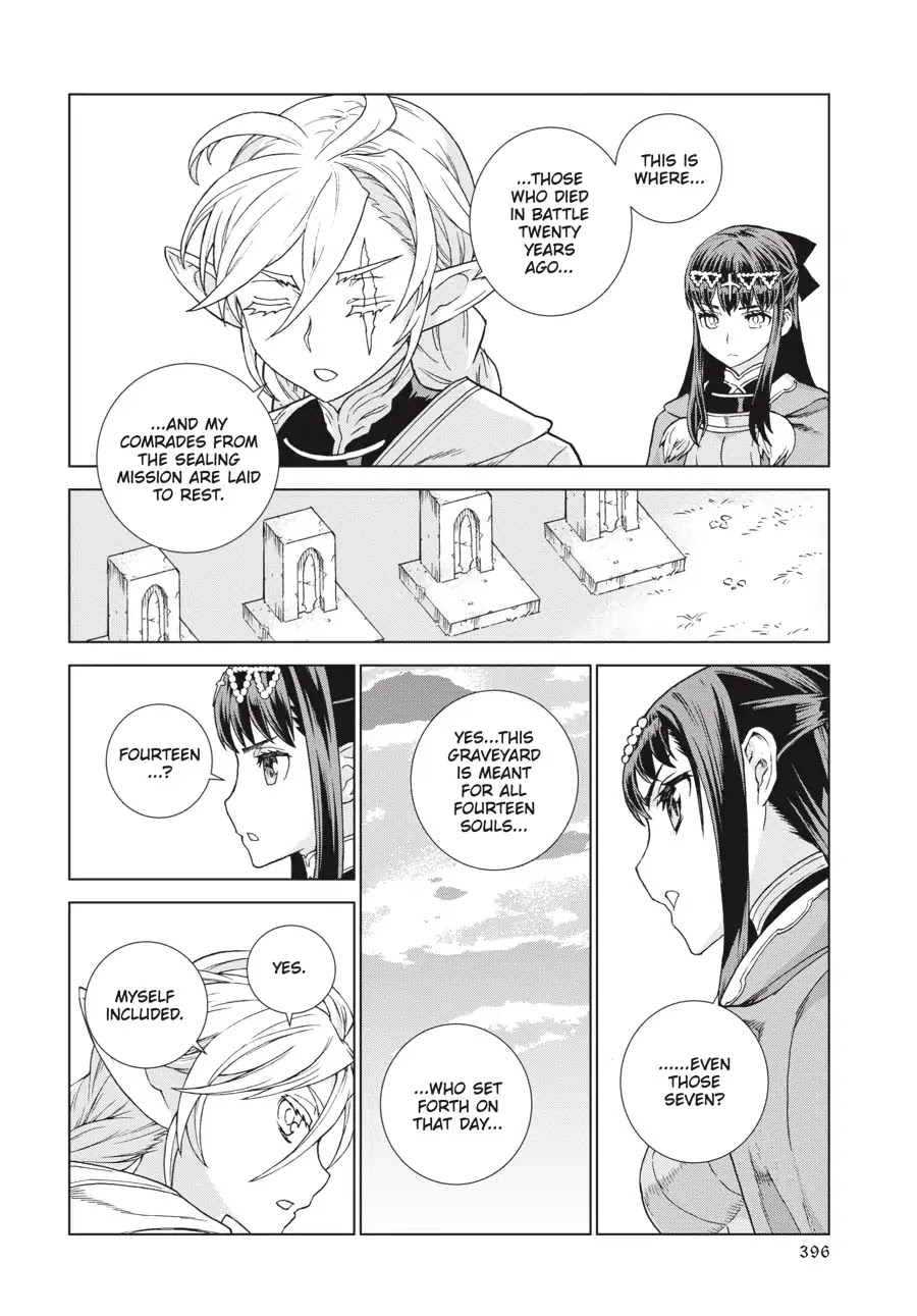 Ubel Blatt Chapter 170 page 25 - Chapter 170: Eine neue Ära (A New Era) [END]