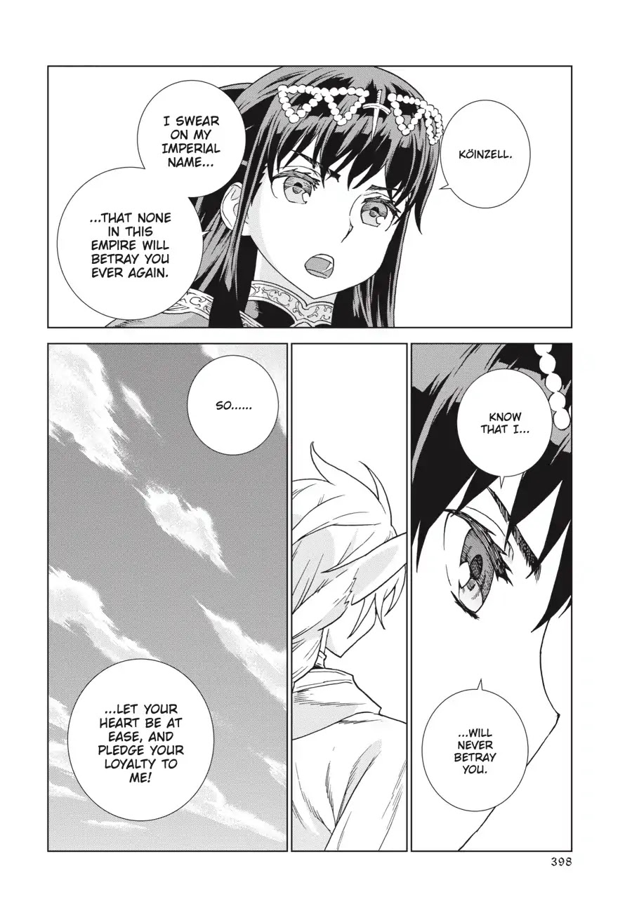Ubel Blatt Chapter 170 page 27 - Chapter 170: Eine neue Ära (A New Era) [END]