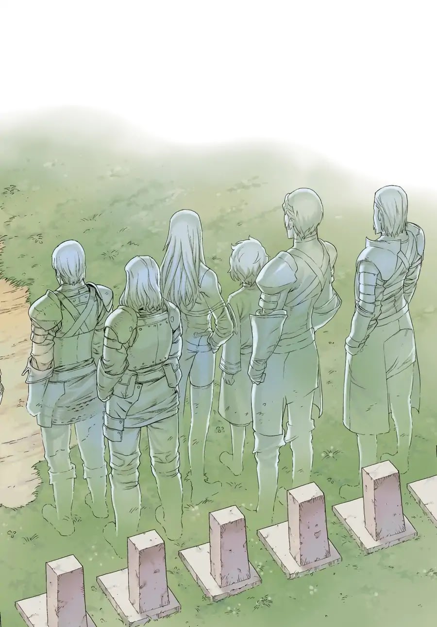 Ubel Blatt Chapter 170 page 29 - Chapter 170: Eine neue Ära (A New Era) [END]