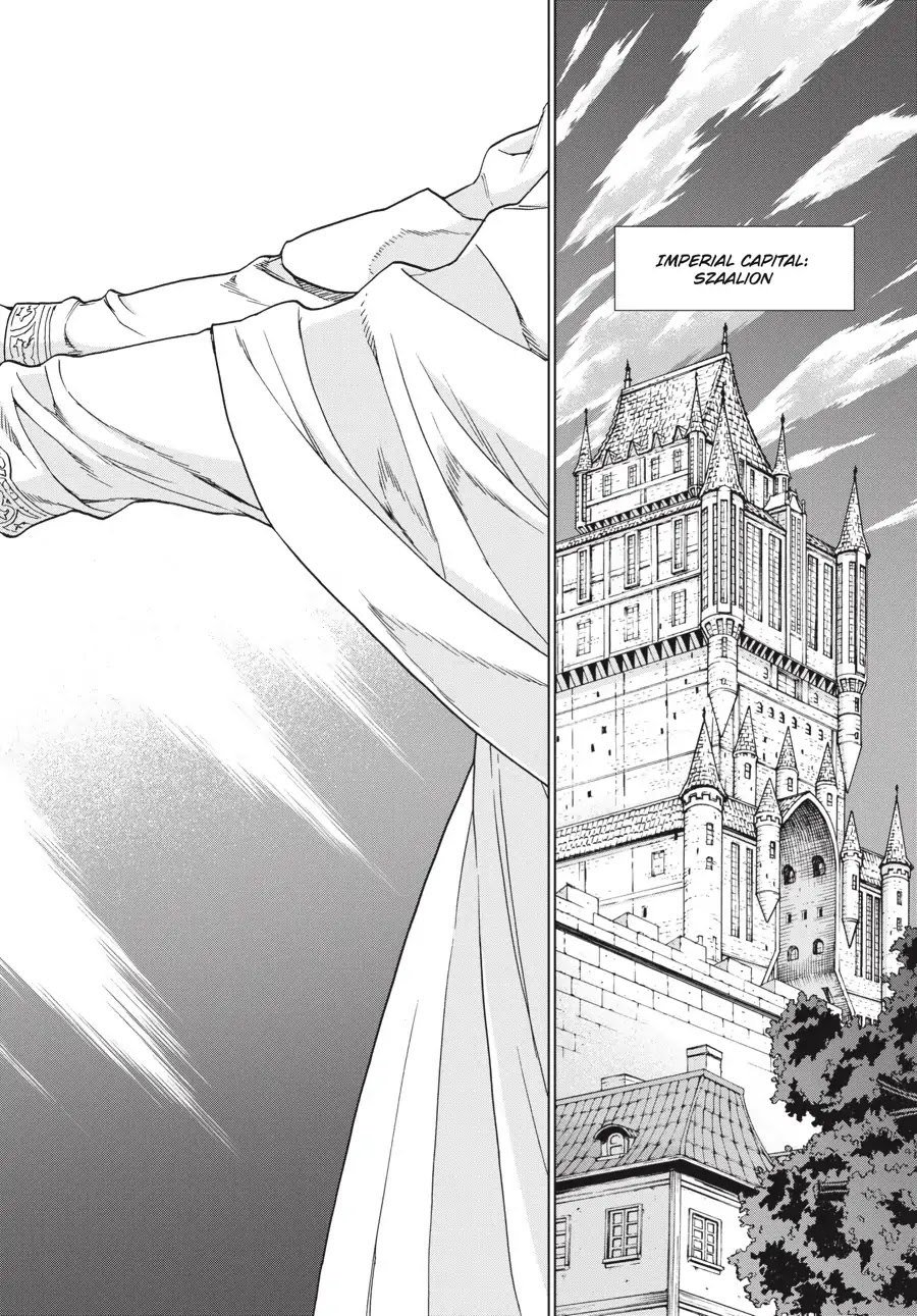 Ubel Blatt Chapter 170 page 3 - Chapter 170: Eine neue Ära (A New Era) [END]