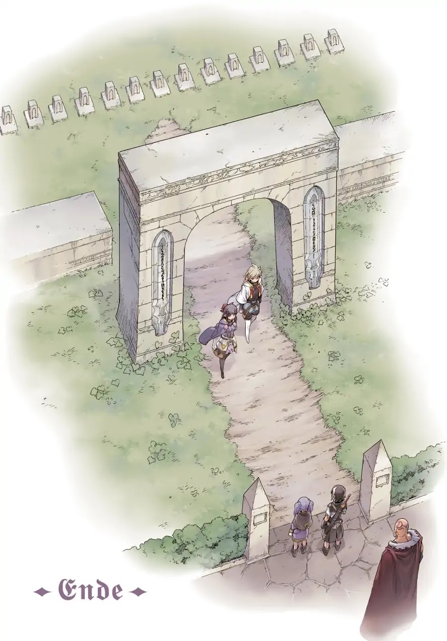 Ubel Blatt Chapter 170 page 31 - Chapter 170: Eine neue Ära (A New Era) [END]