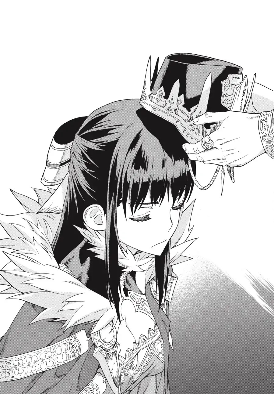 Ubel Blatt Chapter 170 page 4 - Chapter 170: Eine neue Ära (A New Era) [END]