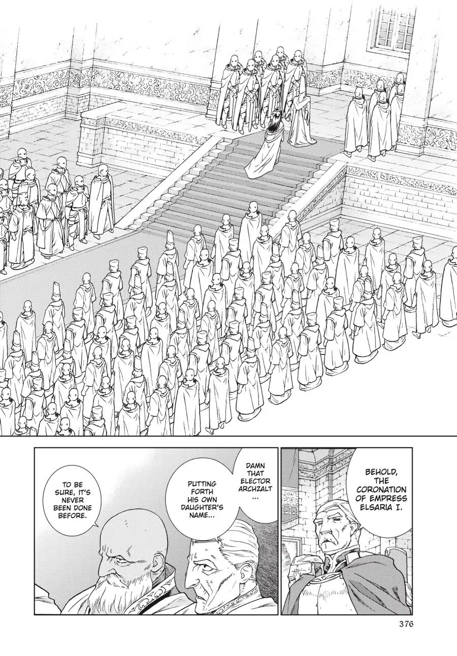 Ubel Blatt Chapter 170 page 5 - Chapter 170: Eine neue Ära (A New Era) [END]