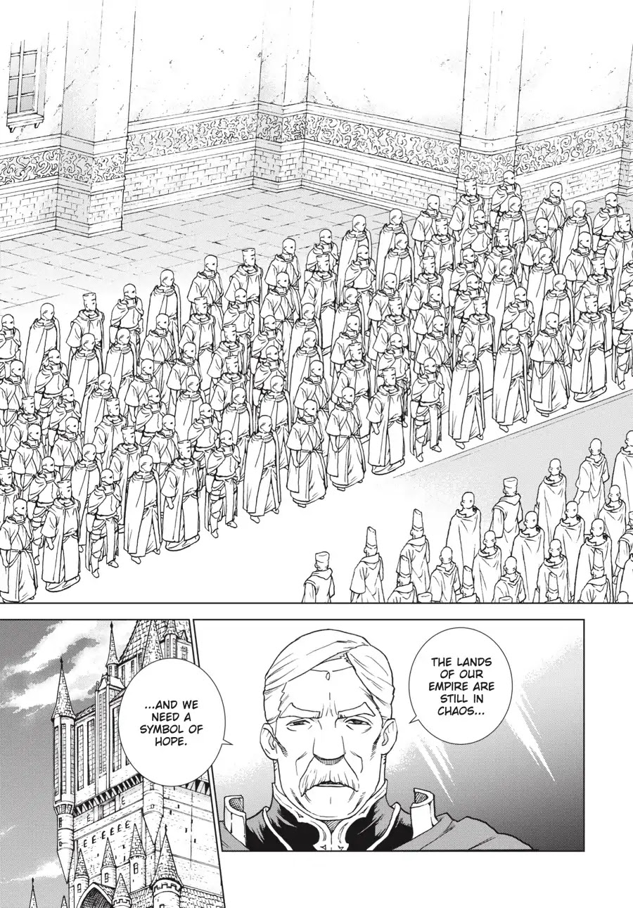 Ubel Blatt Chapter 170 page 6 - Chapter 170: Eine neue Ära (A New Era) [END]