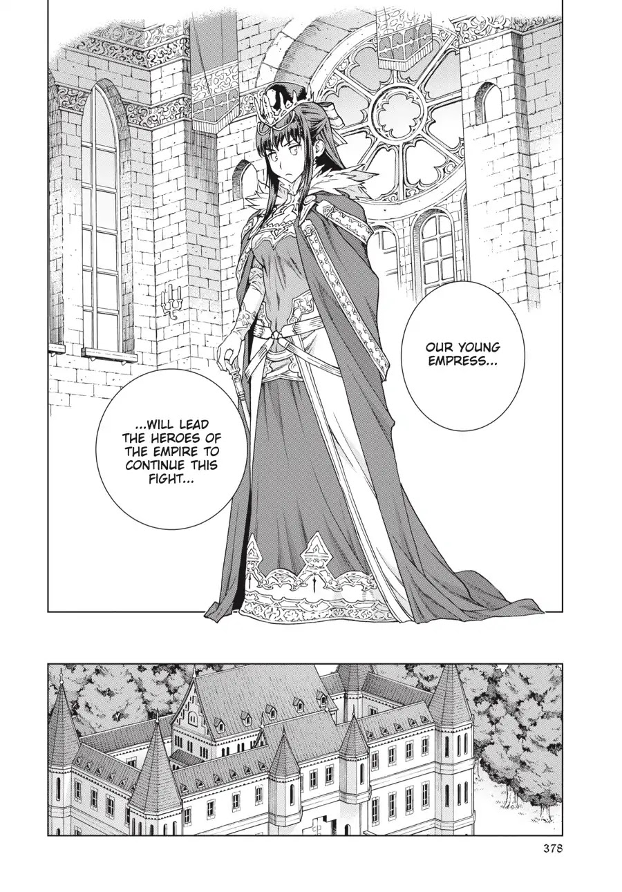 Ubel Blatt Chapter 170 page 7 - Chapter 170: Eine neue Ära (A New Era) [END]