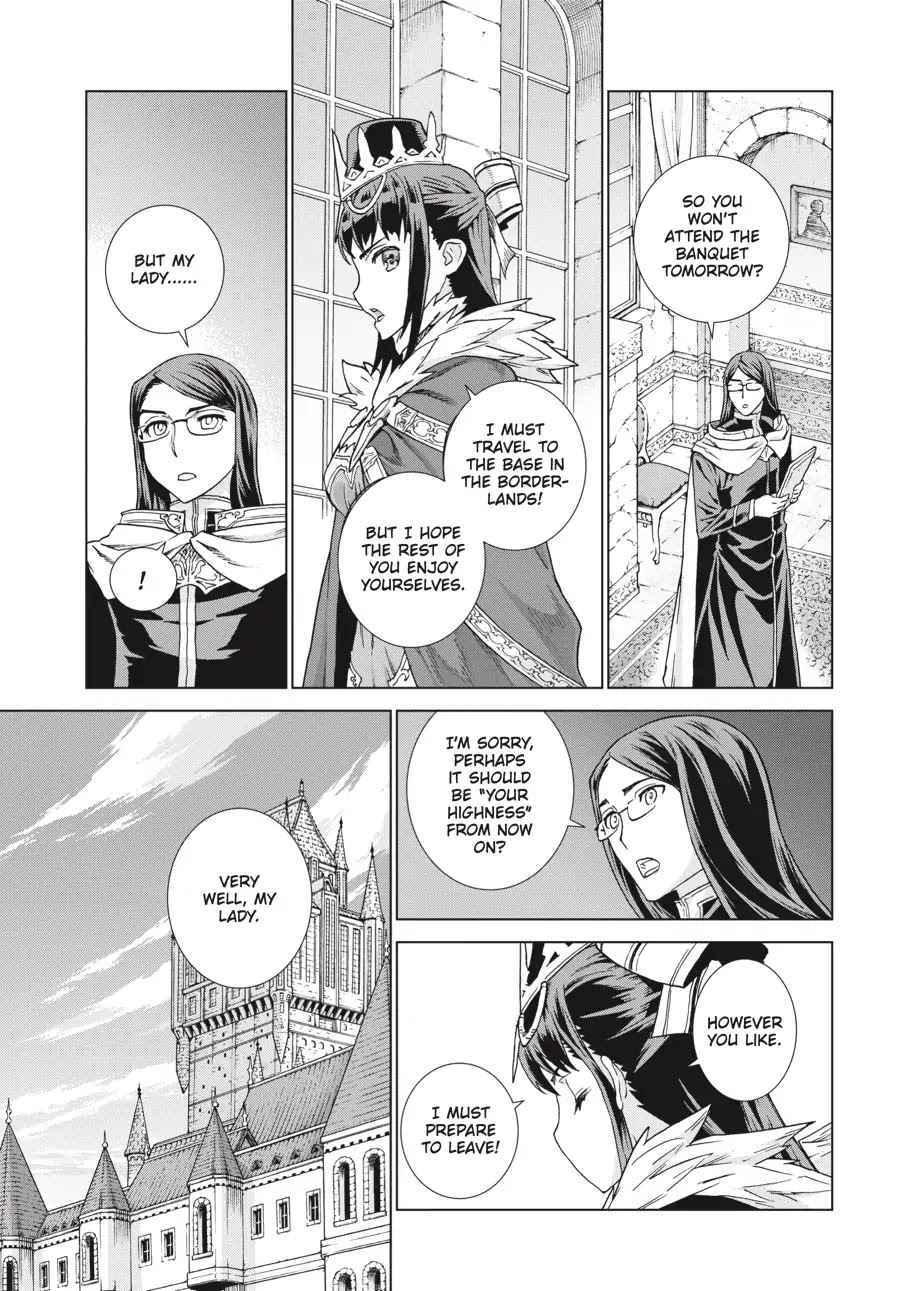 Ubel Blatt Chapter 170 page 8 - Chapter 170: Eine neue Ära (A New Era) [END]