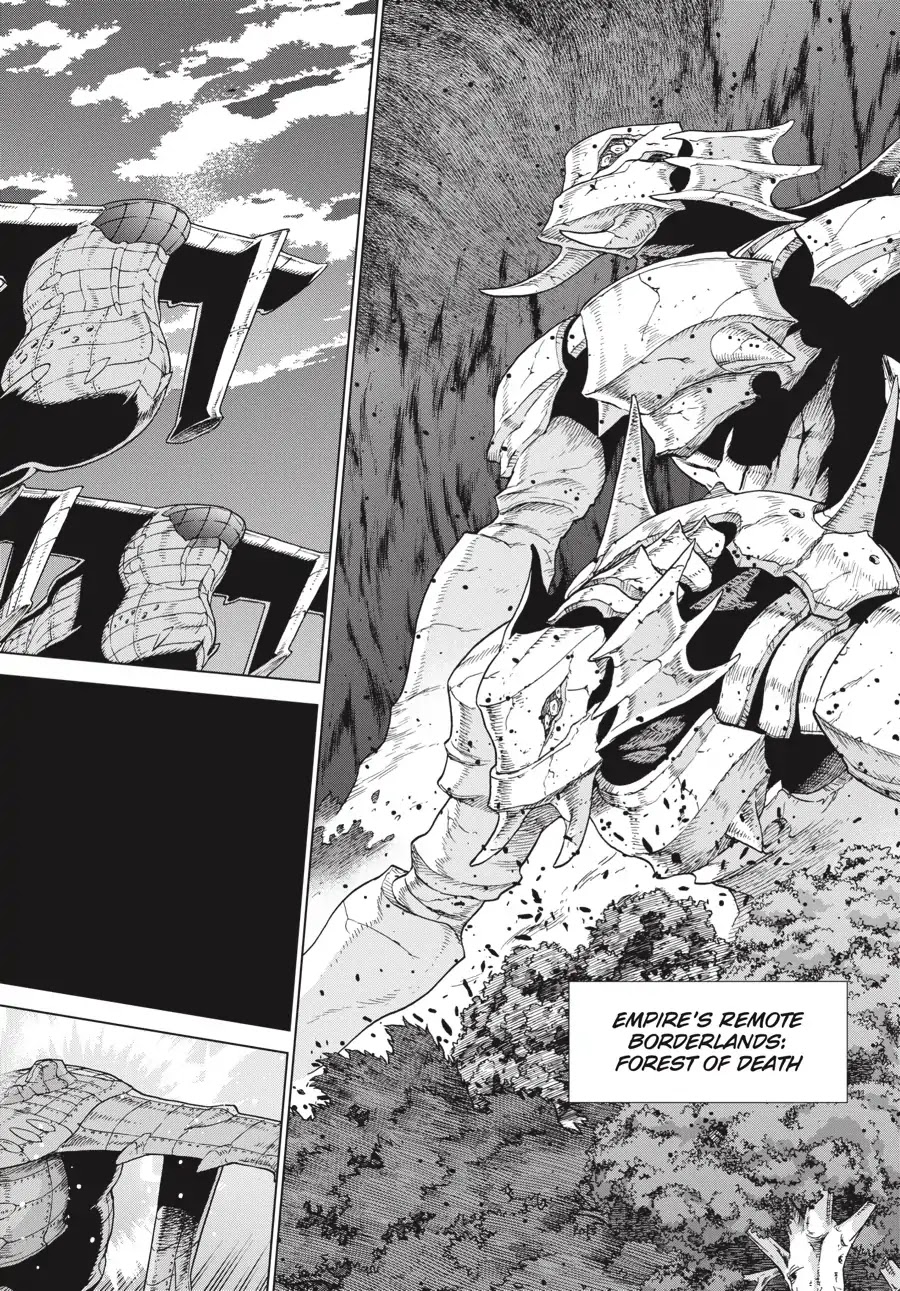 Ubel Blatt Chapter 170 page 9 - Chapter 170: Eine neue Ära (A New Era) [END]