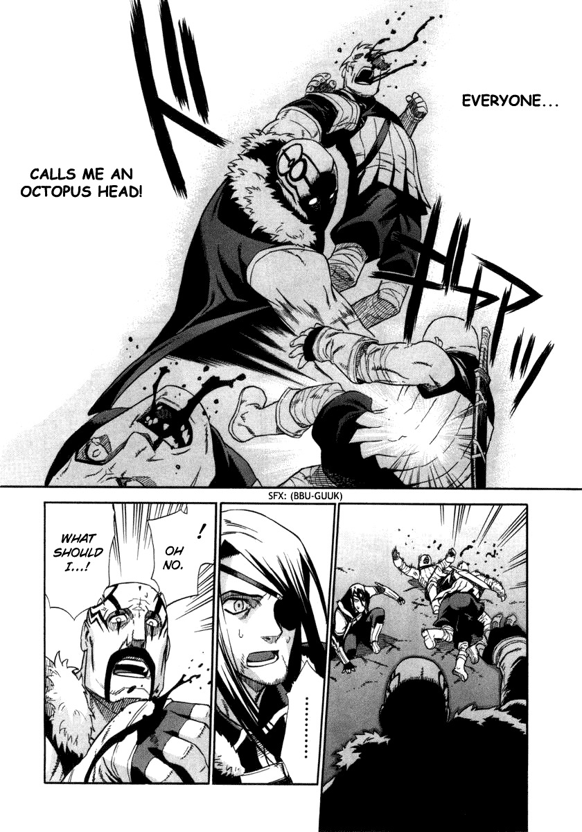 Ubel Blatt Chapter 18 page 12 - Chapter 18: Unrelenting Rain 5