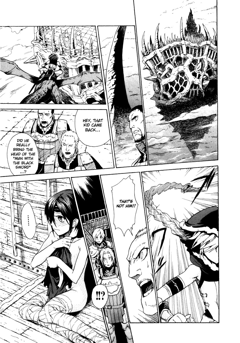 Ubel Blatt Chapter 2 page 26 - Chapter 2: Blade of Lies