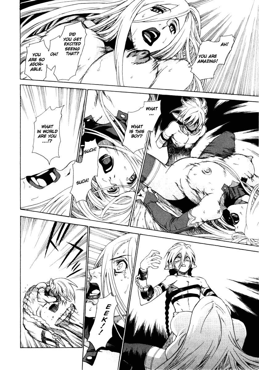 Ubel Blatt Chapter 2 page 34 - Chapter 2: Blade of Lies