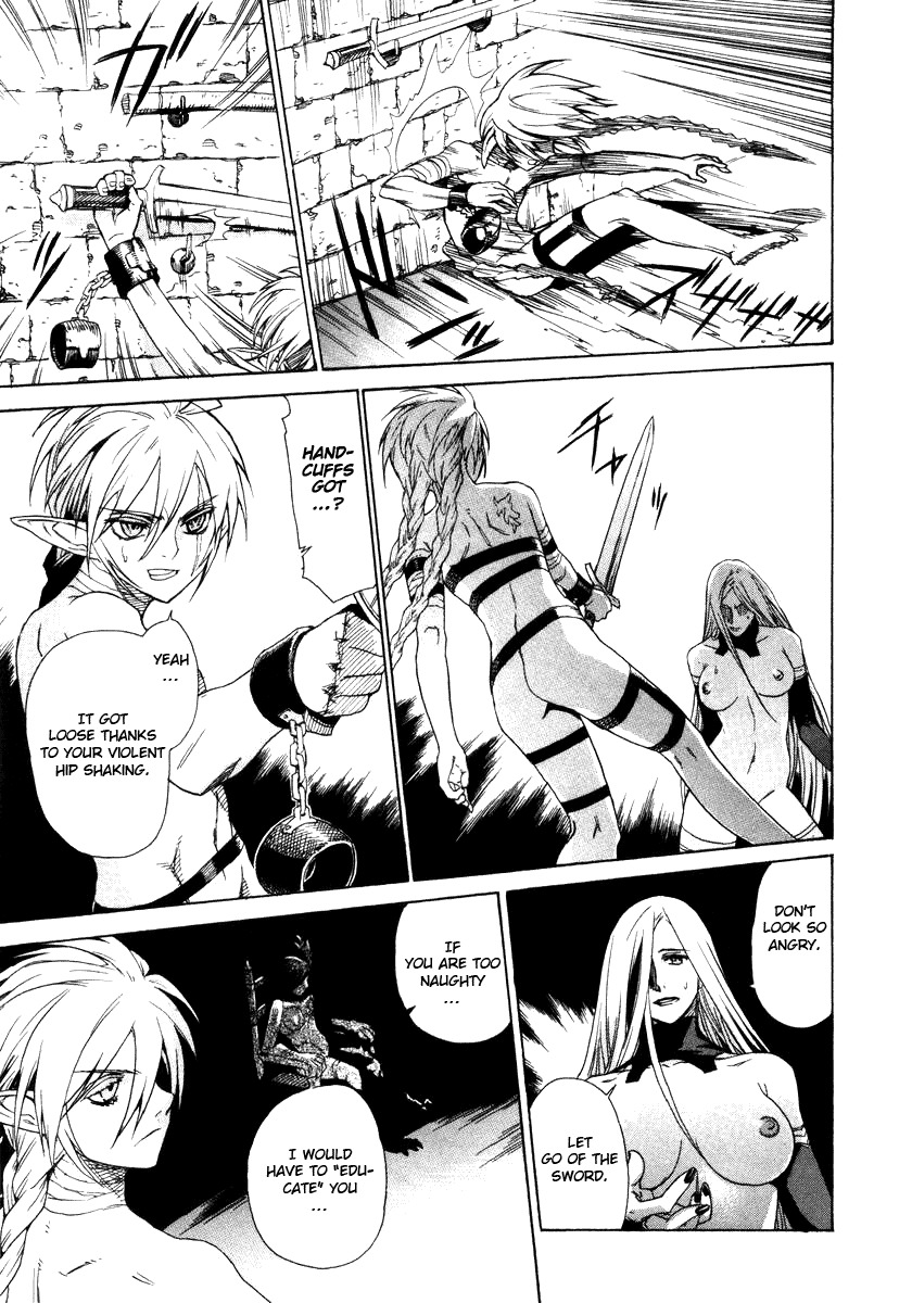 Ubel Blatt Chapter 2 page 35 - Chapter 2: Blade of Lies