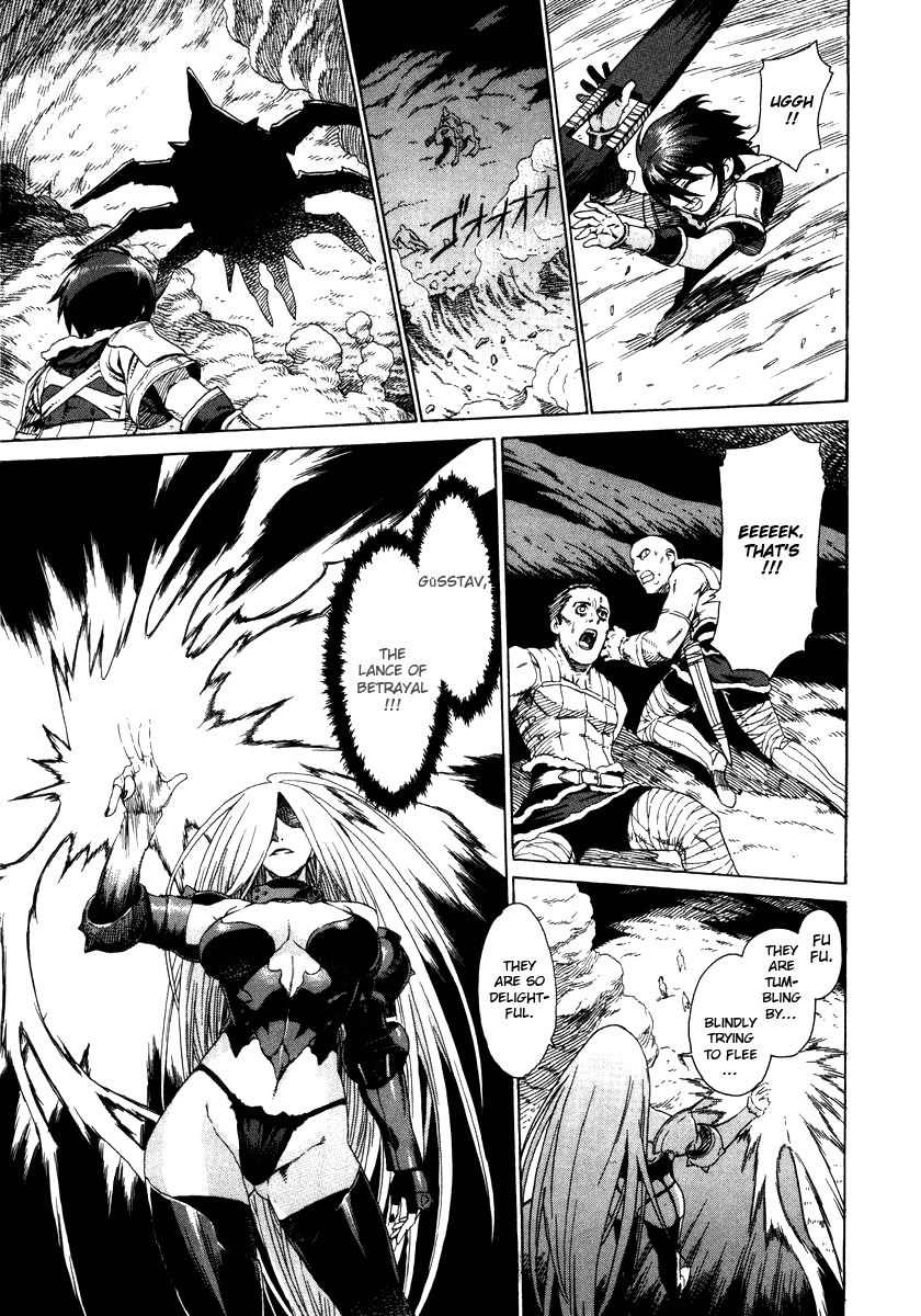 Ubel Blatt Chapter 2 page 6 - Chapter 2: Blade of Lies