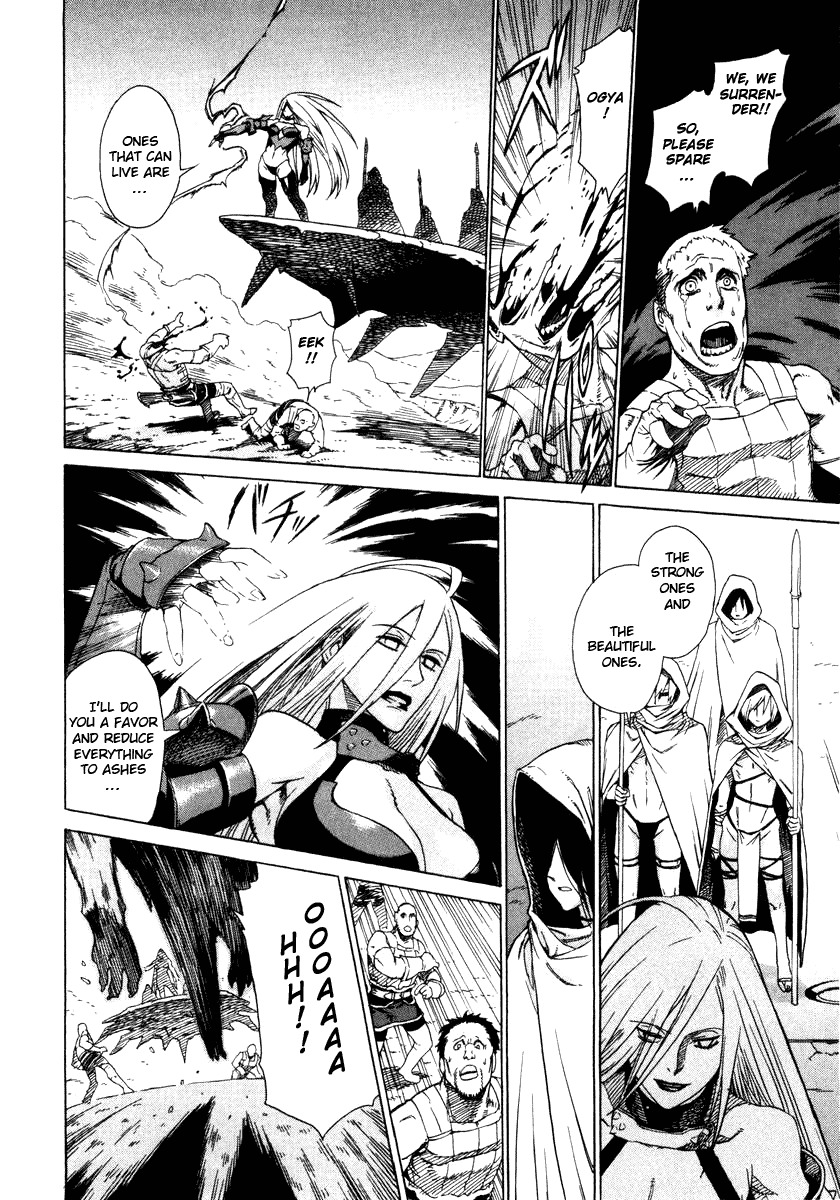 Ubel Blatt Chapter 2 page 7 - Chapter 2: Blade of Lies